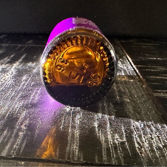 Young Living - Bundle of 5 oils - Fir/Geranium/EnRGee/Sacred Frank/Black Pepper - Picture 4 of 7